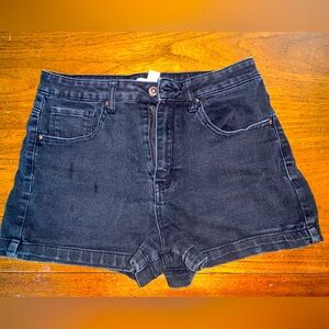 Women’s jean shorts